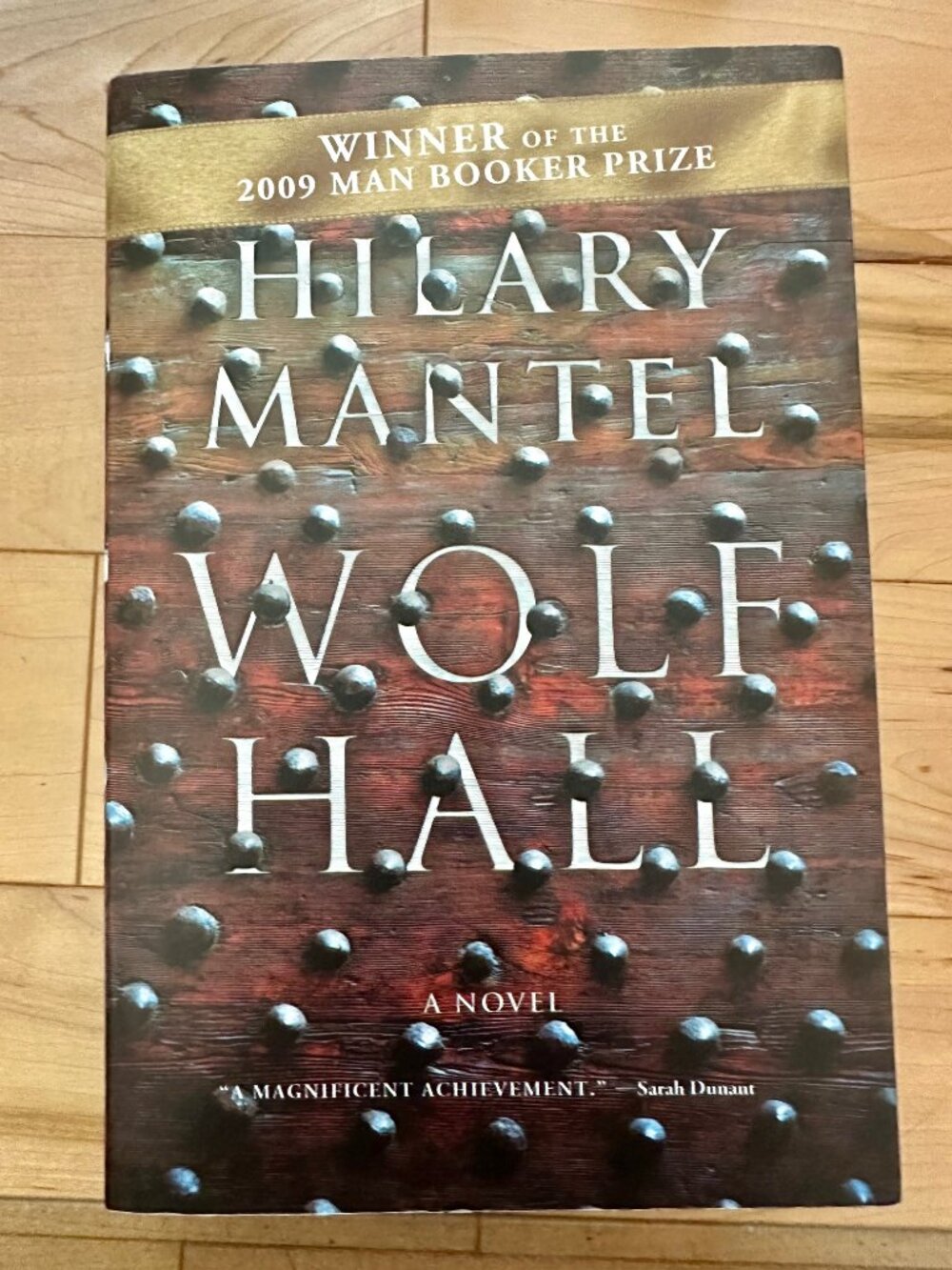 Wolf Hall - Hilary Mantel